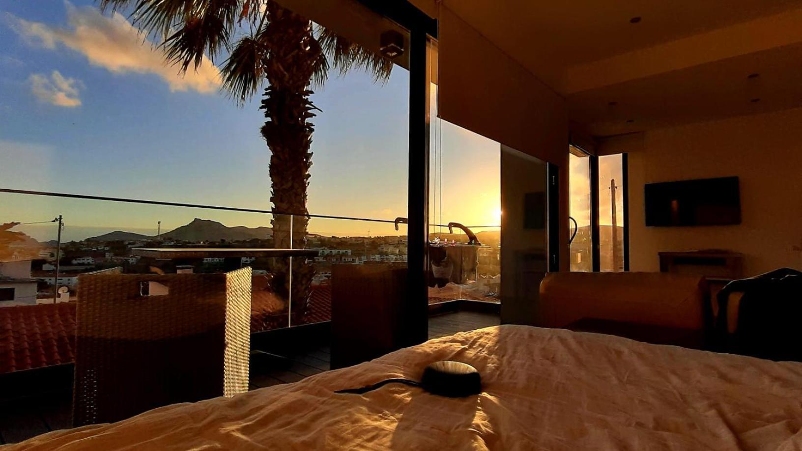 A Casa Do Gois - Villa In Porto Santo Zewnętrze zdjęcie