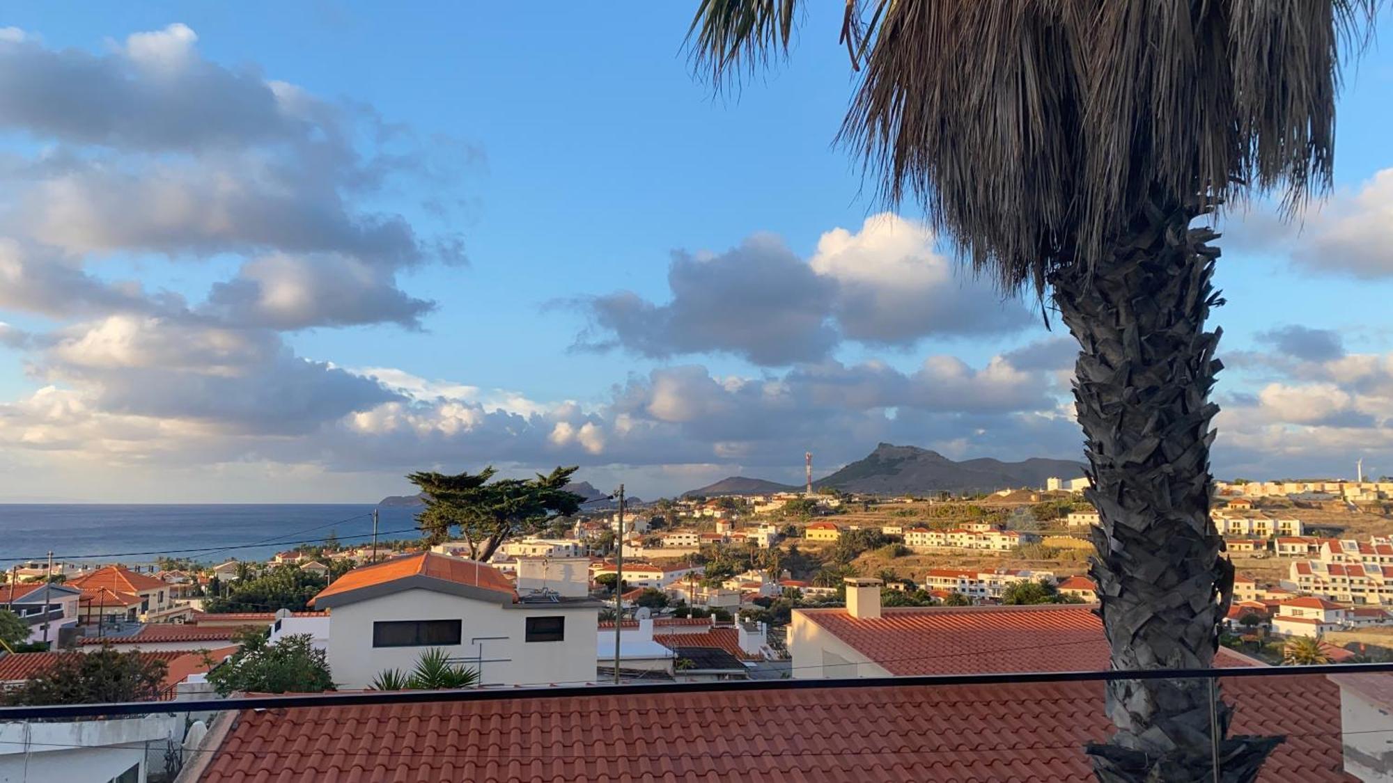 A Casa Do Gois - Villa In Porto Santo Zewnętrze zdjęcie