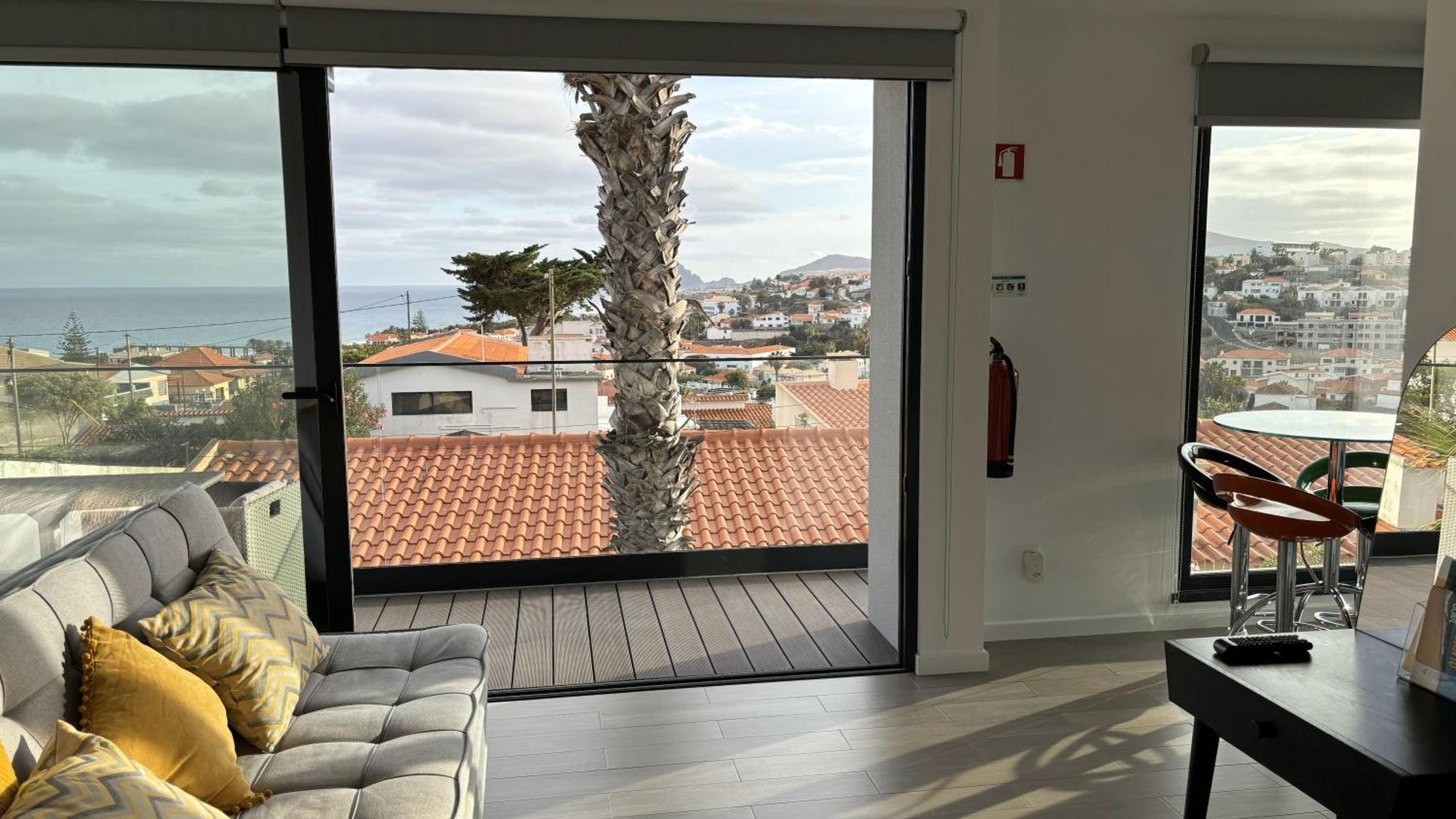 A Casa Do Gois - Villa In Porto Santo Zewnętrze zdjęcie