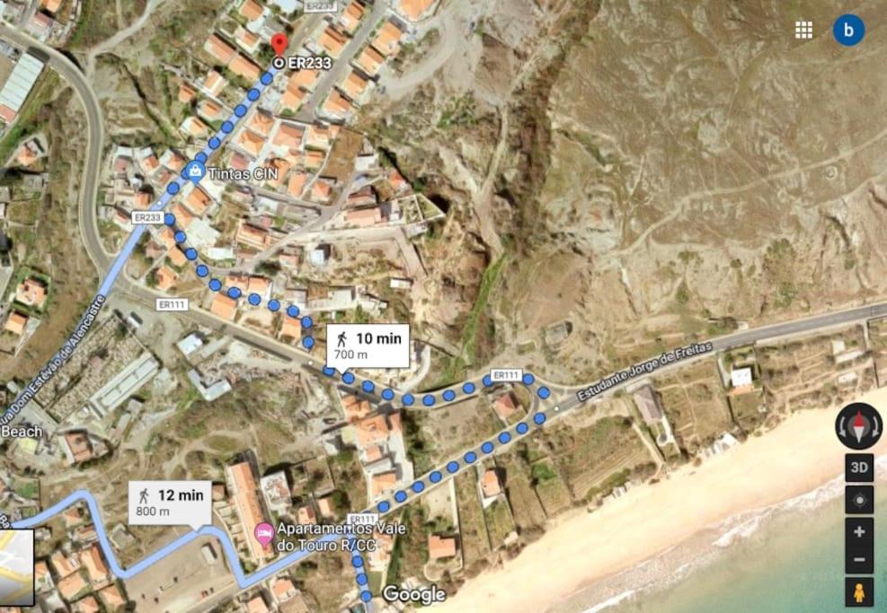 A Casa Do Gois - Villa In Porto Santo Zewnętrze zdjęcie