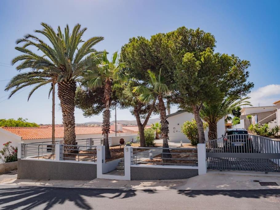 A Casa Do Gois - Villa In Porto Santo Zewnętrze zdjęcie