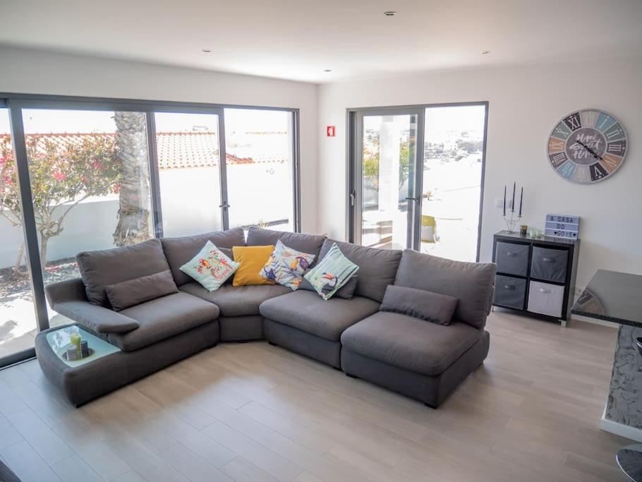 A Casa Do Gois - Villa In Porto Santo Pokój zdjęcie
