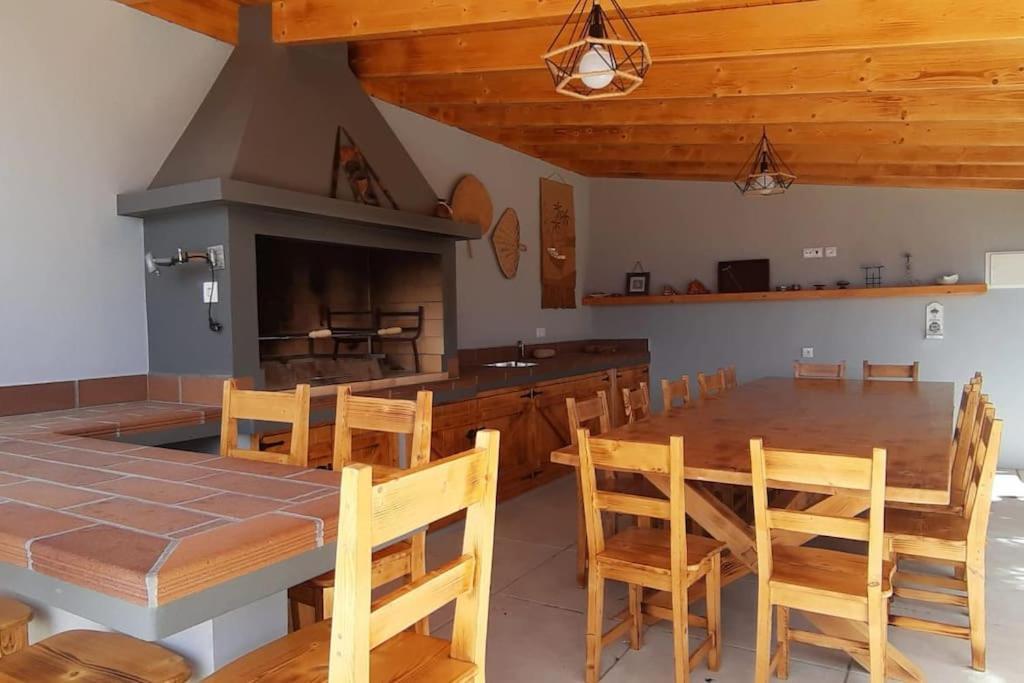 A Casa Do Gois - Villa In Porto Santo Zewnętrze zdjęcie