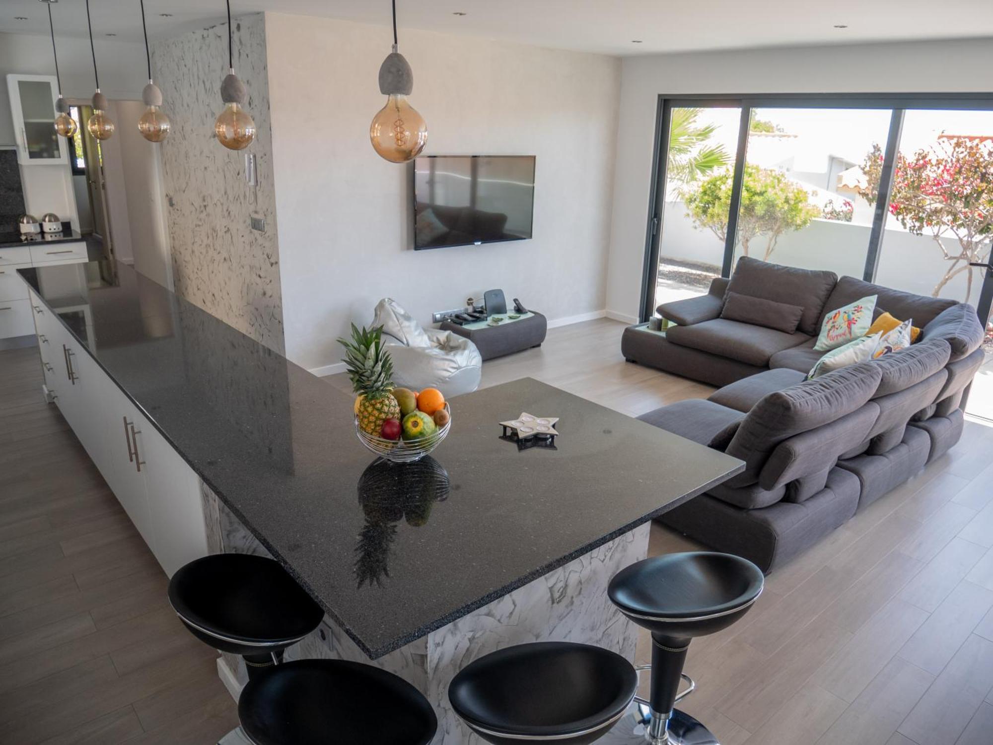 A Casa Do Gois - Villa In Porto Santo Pokój zdjęcie