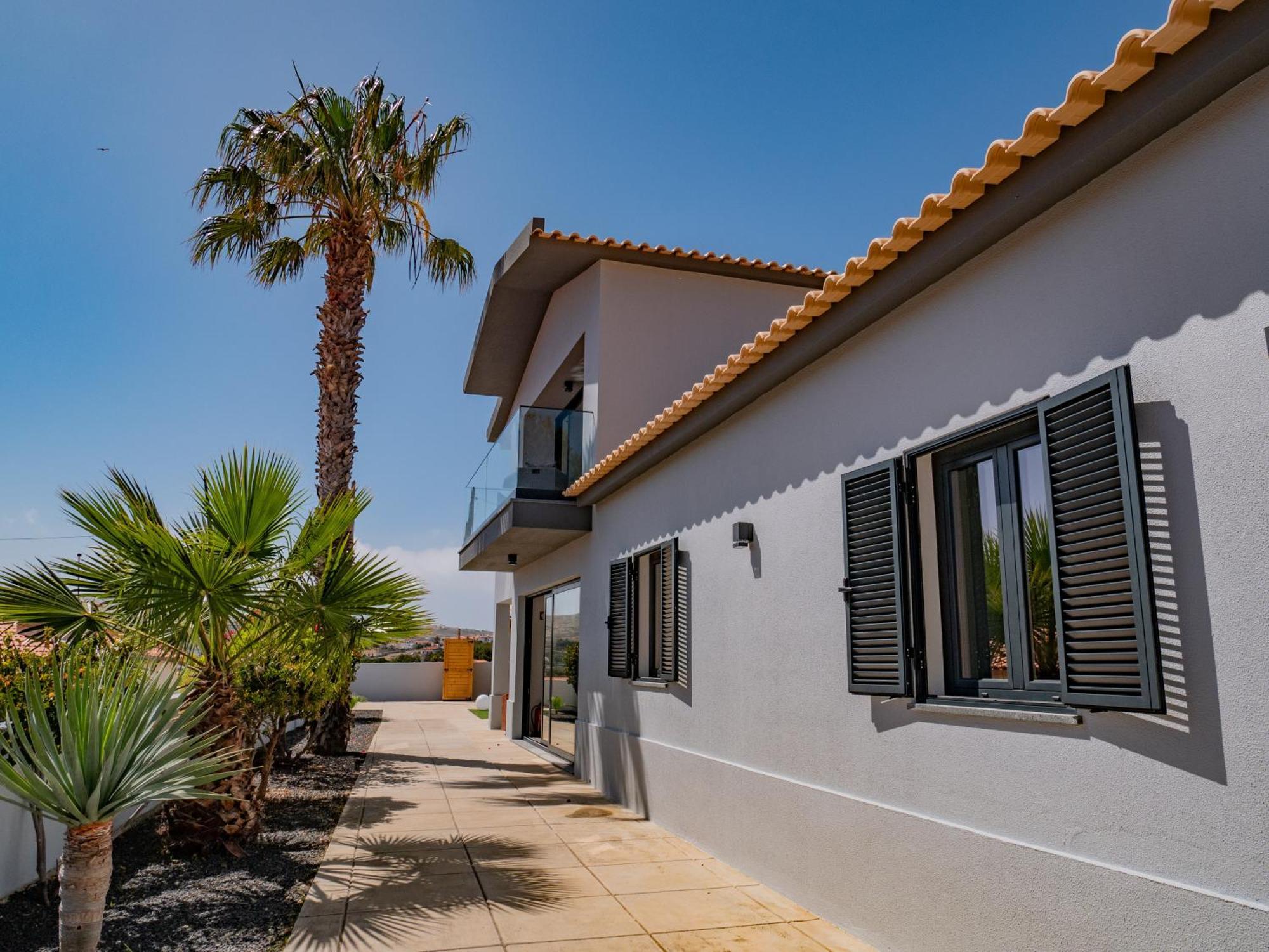 A Casa Do Gois - Villa In Porto Santo Zewnętrze zdjęcie