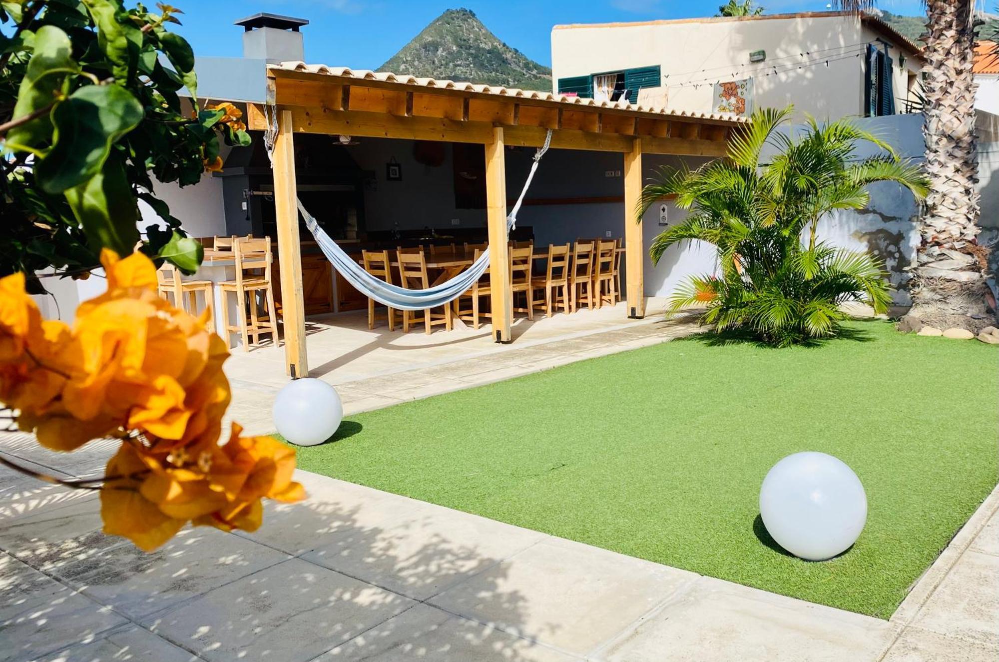 A Casa Do Gois - Villa In Porto Santo Zewnętrze zdjęcie